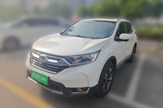 本田CR-V 2019款 240TURBO CVT两驱舒适版 国V