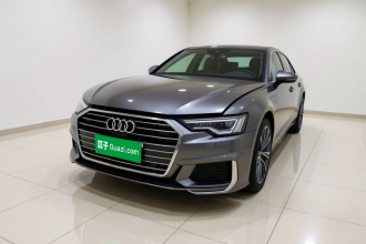 奥迪A6L 2020款 45 TFSI quattro 尊享动感型