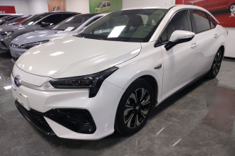 埃安 AION S 2019款 魅 530