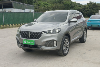 魏牌 VV6 2020款 2.0T 两驱智享+