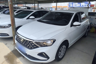 捷达VA3 2021款 1.5L 自动向上人生版