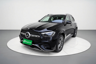 奔驰GLE 2024款 GLE 450 4MATIC 时尚型
