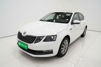 斯柯达 明锐 2019款 1.5L 自动智行舒适版 国V