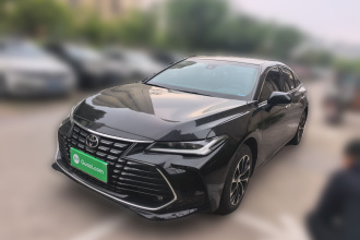 丰田 亚洲龙 2023款 2.0L 进取版