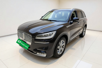 林肯 飞行家 2021款 3.0T V6 四驱尊享版