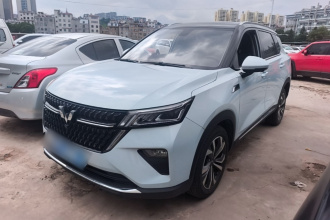 五菱汽车 五菱星辰 2022款 2.0L DHT电速款