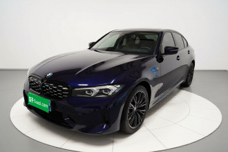 宝马3系 2024款 325Li M运动曜夜套装