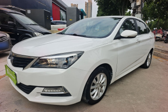 长安 悦翔V7 2016款 1.6L 手动乐享型 国V