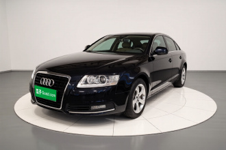 奥迪A6L 2011款 3.0 TFSI quattro 豪华型