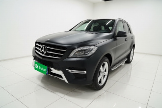 奔驰M级 2015款 ML 400 4MATIC动感型