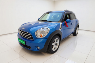 MINI Countryman 2014款 1.6L ONE
