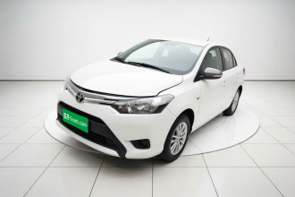 丰田 威驰 2016款 1.5L 自动智臻星耀版