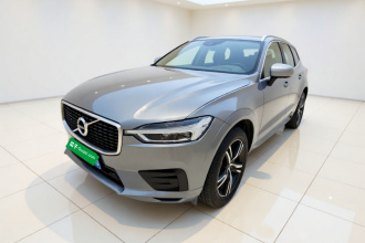 沃尔沃XC60 2019款 T5 四驱智远运动版 国V