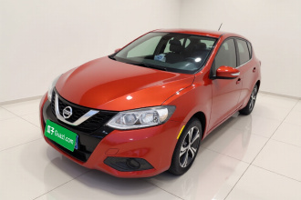 日产 骐达TIIDA 2016款 1.6L CVT智行版