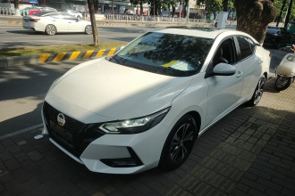 日产 轩逸 2021款 1.6L XL CVT悦享版