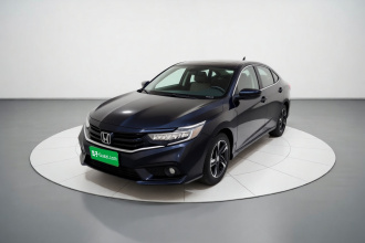 本田 享域 2019款 180TURBO CVT乐享版 国VI
