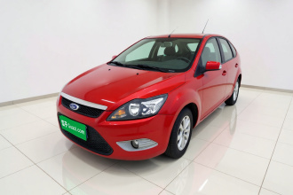 福特 福克斯 2013款 两厢经典 1.8L 自动基本型