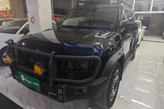 捷途旅行者 2023款 2.0T 四驱穿越PRO