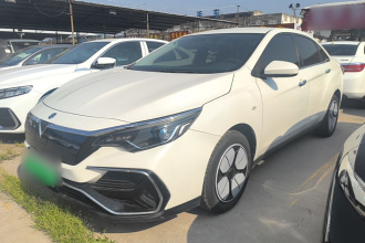 启辰D60EV 2022款 标准续航舒适版