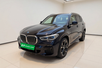 宝马X5 2022款 改款 xDrive 40Li 尊享型M运动套装