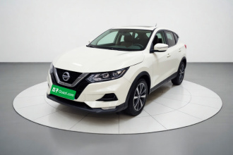日产 逍客 2019款 2.0L CVT智享版
