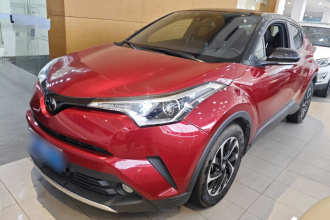 丰田 奕泽IZOA 2018款 2.0L 奕驰版 国V