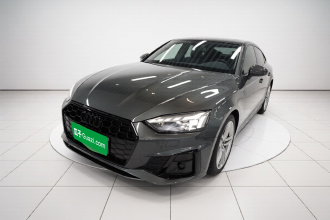 奥迪A5 2023款 Sportback 40 TFSI 时尚动感型