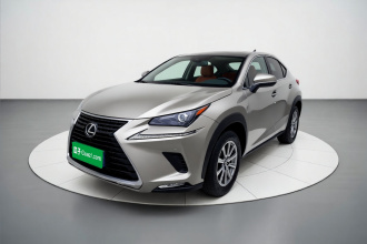 雷克萨斯NX 2020款 200 前驱 锋行版 国VI