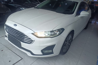 福特 蒙迪欧新能源 2018款 2.0 PHEV 智控时尚型 国V