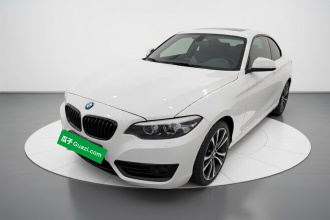 宝马2系(进口) 2019款 225i 运动设计套装