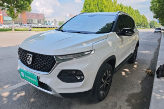 宝骏510 2019款 1.5L CVT优享型 国VI