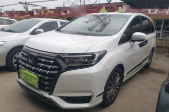 本田 艾力绅 2022款 2.0L e:HEV 豪华版