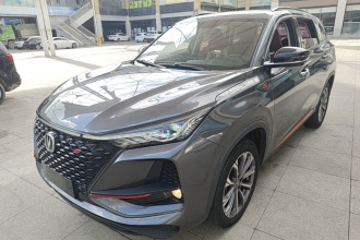 长安CS75 PLUS 2021款 2.0T 自动领航型