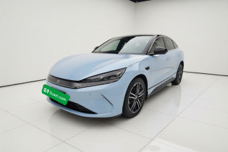 比亚迪 秦L 2025款 EV 545KM卓越型