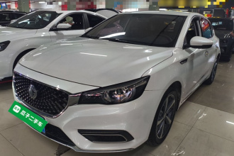 名爵 MG6 2019款 20T 手动运动版
