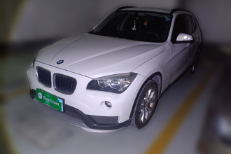 宝马X1 2014款 sDrive18i 时尚型