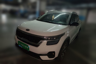 起亚 KX3傲跑 2020款 1.5L CVT潮流版
