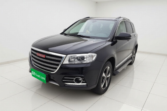 哈弗H6 2015款 运动版 1.5T 手动两驱精英型
