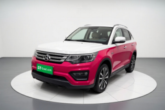 长安欧尚CX70 2018款 1.6L 手动致尊型