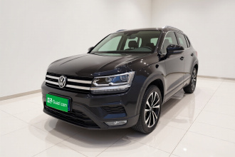 大众 途岳 2021款 280TSI 两驱豪华版PLUS