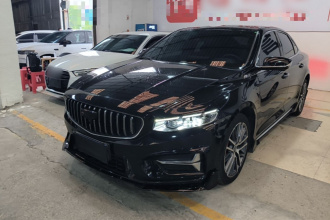 吉利汽车 星瑞 2023款 1.5TD 昆仑版