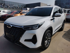 奇瑞 瑞虎8 PRO 2025款 290T 两驱舒适版