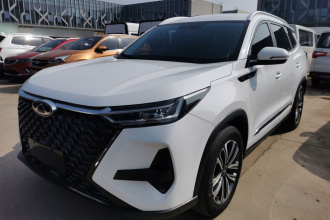 奇瑞 瑞虎8 PRO 2025款 290T 两驱舒适版