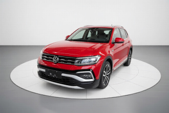 大众 途铠 2021款 280TSI DSG舒适版