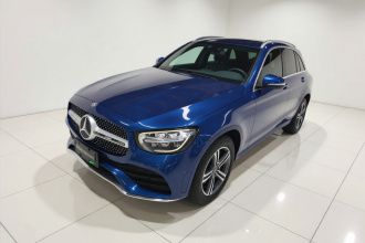 奔驰GLC 2020款 GLC 260 L 4MATIC 豪华型