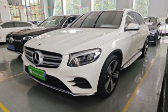 奔驰GLC 2019款 GLC 300 L 4MATIC 动感型