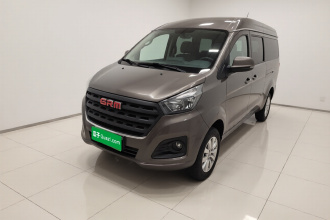 金杯 金海狮 2021款 1.5L 客车工程狮 6座