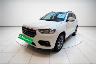 哈弗H2 2018款 蓝标 1.5T 双离合两驱尊贵型