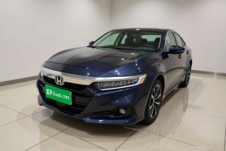 本田 雅阁 2022款 锐·混动 2.0L 锐领版