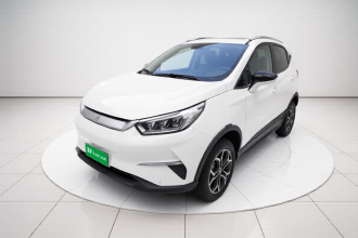 比亚迪 元Pro 2021款 401KM 尊贵型
